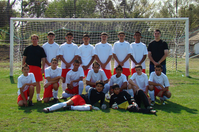 A csapat